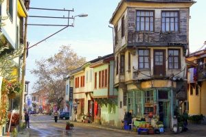 Bursa Mudanya'ya yeni itfaiye birimi talebi