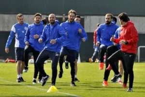 Antalyaspor'da, Torku Konyaspor hazırlıkları başladı