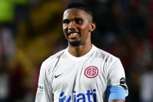 Eto'o'ya 18 milyon euro'luk teklif
