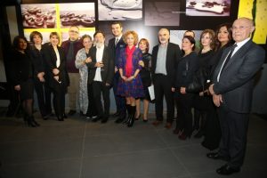 'Calvino'nun G&ouml;lgesi' Bursa Nil&uuml;fer'de