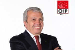 CHP Bursa İl Başkanı Şadi &Ouml;zdemir'den Cemalettin Torun'a tepki