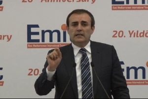 K&uuml;lt&uuml;r ve Turizm Bakanı &Uuml;nal'dan "ter&ouml;r" a&ccedil;ıklaması