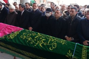 Bursa Orhangazi Ticaret Odası Başkanı'nın acı g&uuml;n&uuml;