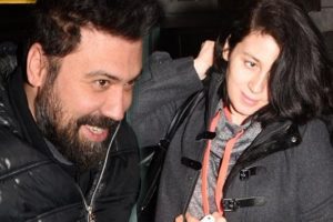 B&uuml;lent Emrah Parlak evlilik hayatını anlattı