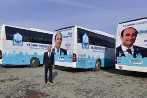 Bursa Yıldırım'dan k&uuml;lt&uuml;r turları