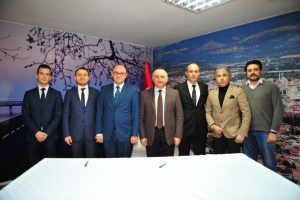 Bursa Orhangazi'den girişimcilere destek
