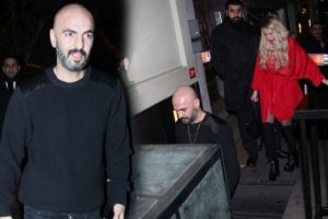 Soner Sarıkabadayı &ccedil;apkınlık turunda