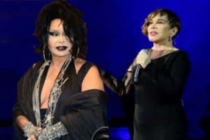 B&uuml;lent Ersoy, Sezen Aksu'ya tatlı sert &ccedil;ıkıştı