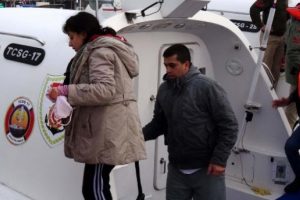 Ayvacık a&ccedil;ıklarında 52 m&uuml;lteci yakalandı
