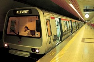 İstanbul'da raylı sistem taşımacılığı rekor kırdı