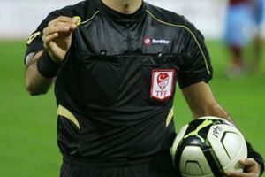 Spor Toto 3. Lig  23. haftanın hakemleri belli oldu