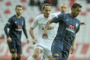 Antalyaspor'un itirazı reddedildi