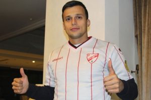 Boluspor'a Makedon forvet