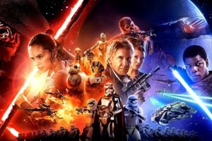 "Star Wars T&uuml;rkiye'de ma&ccedil;lardan &ccedil;ok izlendi"