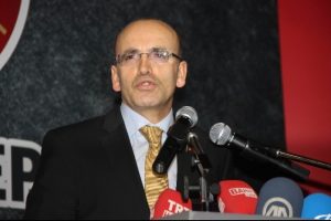 Mehmet Şimşek'ten "işsizlik oranı" a&ccedil;ıklaması