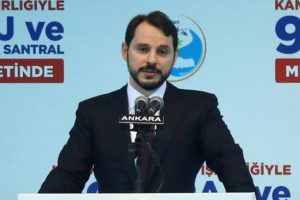 Albayrak: AB ile bir&ccedil;ok konuyu g&uuml;ndeme getirdik