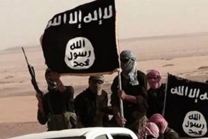 Yaklaşan ara&ccedil; imha edildi: 5 IŞİD'li &ouml;ld&uuml;r&uuml;ld&uuml;