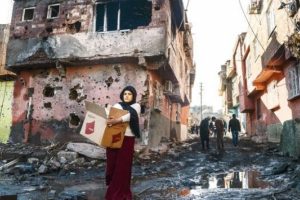 Ter&ouml;r Master Planı: Mağdur her aileye 1000 TL