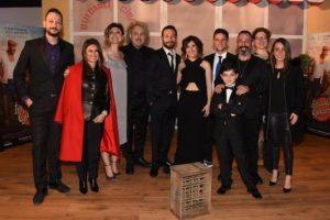 'İftarlık Gazoz' filminin galası yapıldı