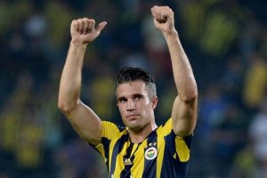 Van Persie i&ccedil;in kararı verildi