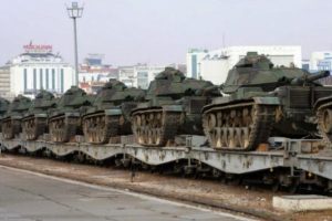 Times: T&uuml;rkiye ve Rusya, Suriye'de &ccedil;atışabilir