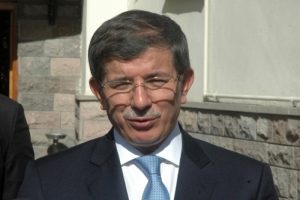 Davutoğlu Diyarbakırlı Said'i ziyaret etti