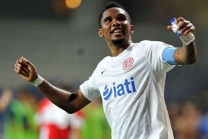 "Eto'o'nun bu kadar yıldız olduğunu bilmiyorduk"