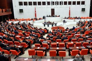 Y&uuml;zde 251 artan Spor Bakanlığı'nın &ouml;denek tavanı Meclis'te g&uuml;ndem oldu