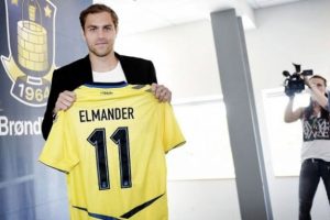 Elmander geri d&ouml;n&uuml;yor!