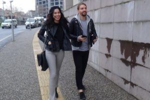 Caner Erkin, Asena Erkin boşandı