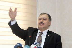 Bakan Eroğlu: GAP'ı 2019 yılında tamamlayacağız