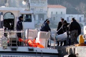 Sisam a&ccedil;ıklarındaki faciada &ouml;l&uuml; sayısı 26'ya ulaştı