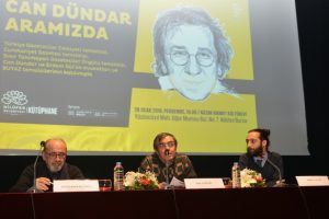 Bursa Nil&uuml;fer'de y&uuml;rekler Can D&uuml;ndar ve Erdem G&uuml;l i&ccedil;in attı