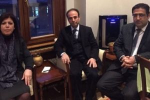 "Sonu&ccedil; alınmazsa a&ccedil;lık grevini b&uuml;y&uuml;yecek"
