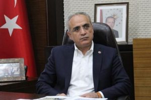 Yal&ccedil;ın Top&ccedil;u, Cumhurbaşkanlığı başdanışmanlığına getirildi