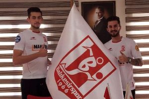 Balıkesirspor'a gen&ccedil;lik aşısı