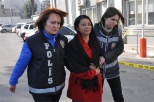 'İsteyerek yapmadım kazayla oldu'