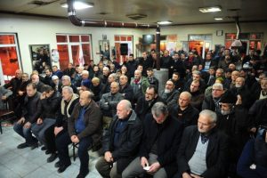 Cumhurbaşkanı Başdanışmanı Malko&ccedil;: '4 partinin uzlaştığı şey aşure &ccedil;orbası olur'