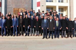 Kahramanmaraş'ta 52 kişiden Kılı&ccedil;daroğlu hakkında su&ccedil; duyurusu