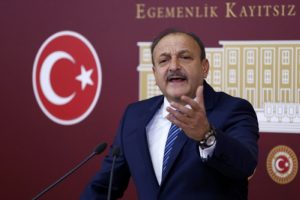 MHP'li Vural: Dert anayasa değildir, dert başkan olma kariyeri