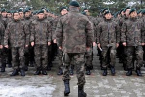 G&ouml;n&uuml;ll&uuml; &ouml;zel harekat polisleri mezun oldu