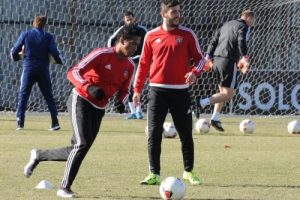Gaziantepspor'da hedef; Galatasaray'ı yenip tur atlamak