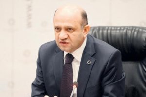 Işık: Lazer silahını geliştiriyoruz