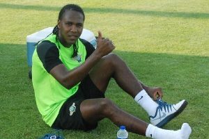 Akhisar Belediyespor'da Rodallega şoku