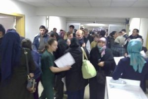 Domuz gribi ş&uuml;phesi acil servisleri dolduruyor