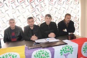 HDP'li Besi: Hakkari'nin taşınması AKP'nin suni g&uuml;ndemidir