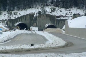 Sona gelinen Ilgaz T&uuml;neli'ne 545 milyon TL harcandı
