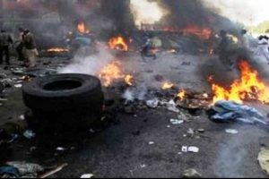 Nijerya'da "&ccedil;ocuk" intihar bombacısı saldırı d&uuml;zenledi: 20 &ouml;l&uuml;