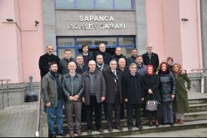 Kılı&ccedil;daroğlu'na bir dava da Sapanca'dan