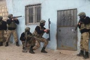Yaralıların olduğu iddia edilen binadakilerin tamamı PKK'lı!